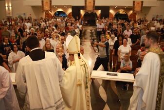 Festa de Nossa Senhora do Bom Parto - Foto 7050