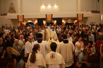 Festa de Nossa Senhora do Bom Parto - Foto 7057