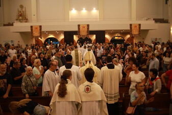 Festa de Nossa Senhora do Bom Parto - Foto 7058
