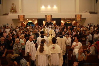 Festa de Nossa Senhora do Bom Parto - Foto 7059
