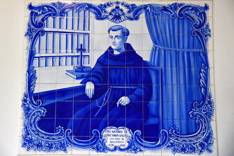 Festa de Santo Antônio de Sant'Anna Galvão - Foto 7299