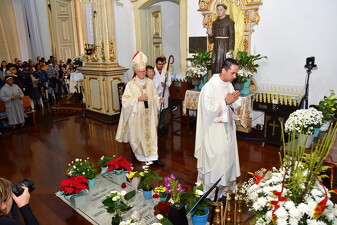 Festa de Santo Antônio de Sant'Anna Galvão - Foto 7300