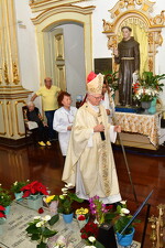 Festa de Santo Antônio de Sant'Anna Galvão - Foto 7301
