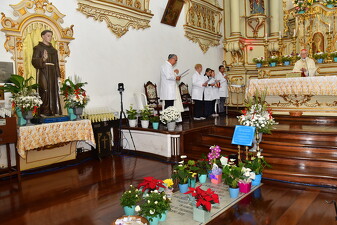 Festa de Santo Antônio de Sant'Anna Galvão - Foto 7302