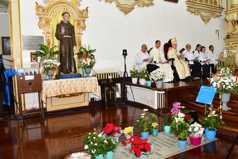 Festa de Santo Antônio de Sant'Anna Galvão - Foto 7303