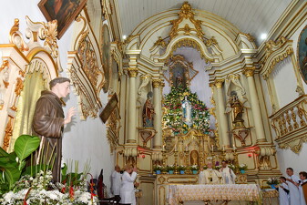 Festa de Santo Antônio de Sant'Anna Galvão - Foto 7305