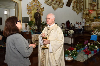 Festa de Santo Antônio de Sant'Anna Galvão - Foto 7306