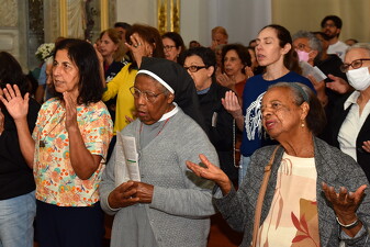 Festa de Santo Antônio de Sant'Anna Galvão - Foto 7307