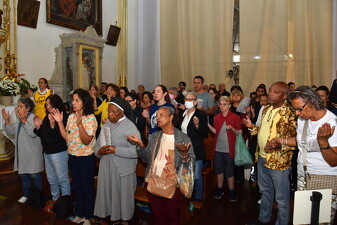 Festa de Santo Antônio de Sant'Anna Galvão - Foto 7308