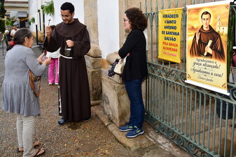 Festa de Santo Antônio de Sant'Anna Galvão - Foto 7314