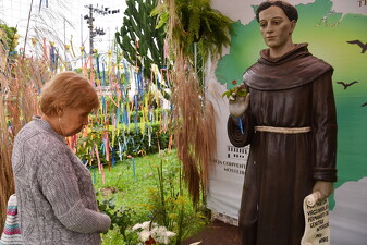 Festa de Santo Antônio de Sant'Anna Galvão - Foto 7315