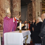10032013 dom odilo igreja santo andre do quirinal_foto Cancao Nova Europa02.jpg