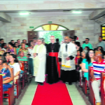 22112015 dom doilo criacao paroquia sao jose anchieta_foto Luciney Martins02.jpg