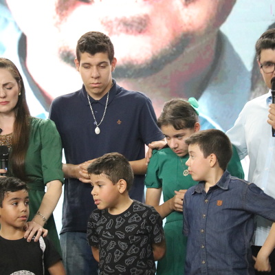 Congresso Internacional “Amor Humano no Plano Divino”