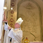 01 paroquia sao joao batista vila ipojuca dedicacao altar023.JPG