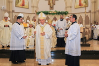 Ordenação Episcopal de Monsenhor Celso Alexandre