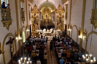 25 jubileu franciscano abertura05