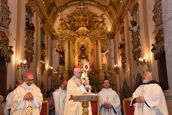 25 jubileu franciscano abertura15